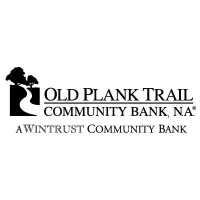 Old Plank Trail Community Bank Logo