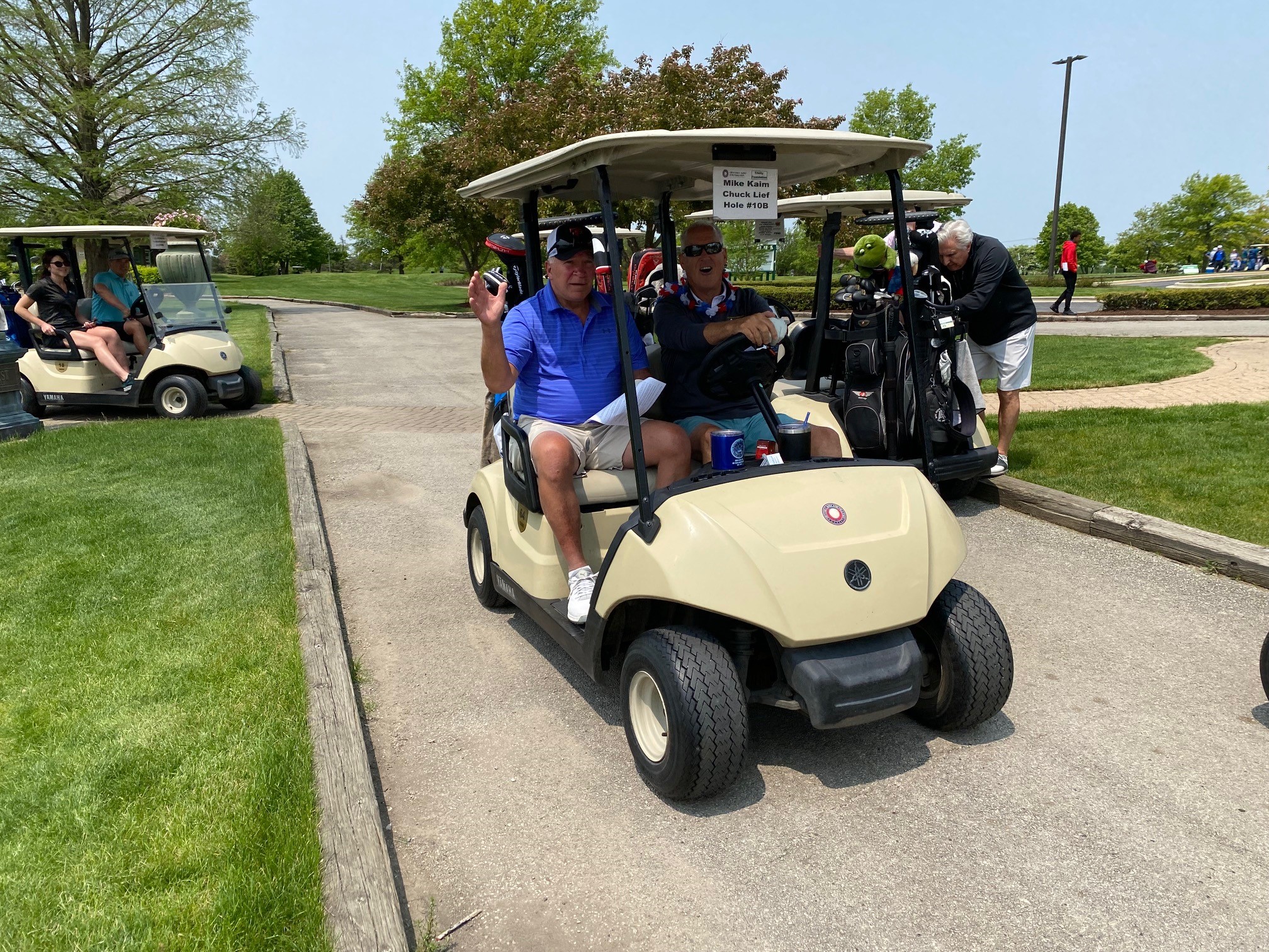 23 Golf 12