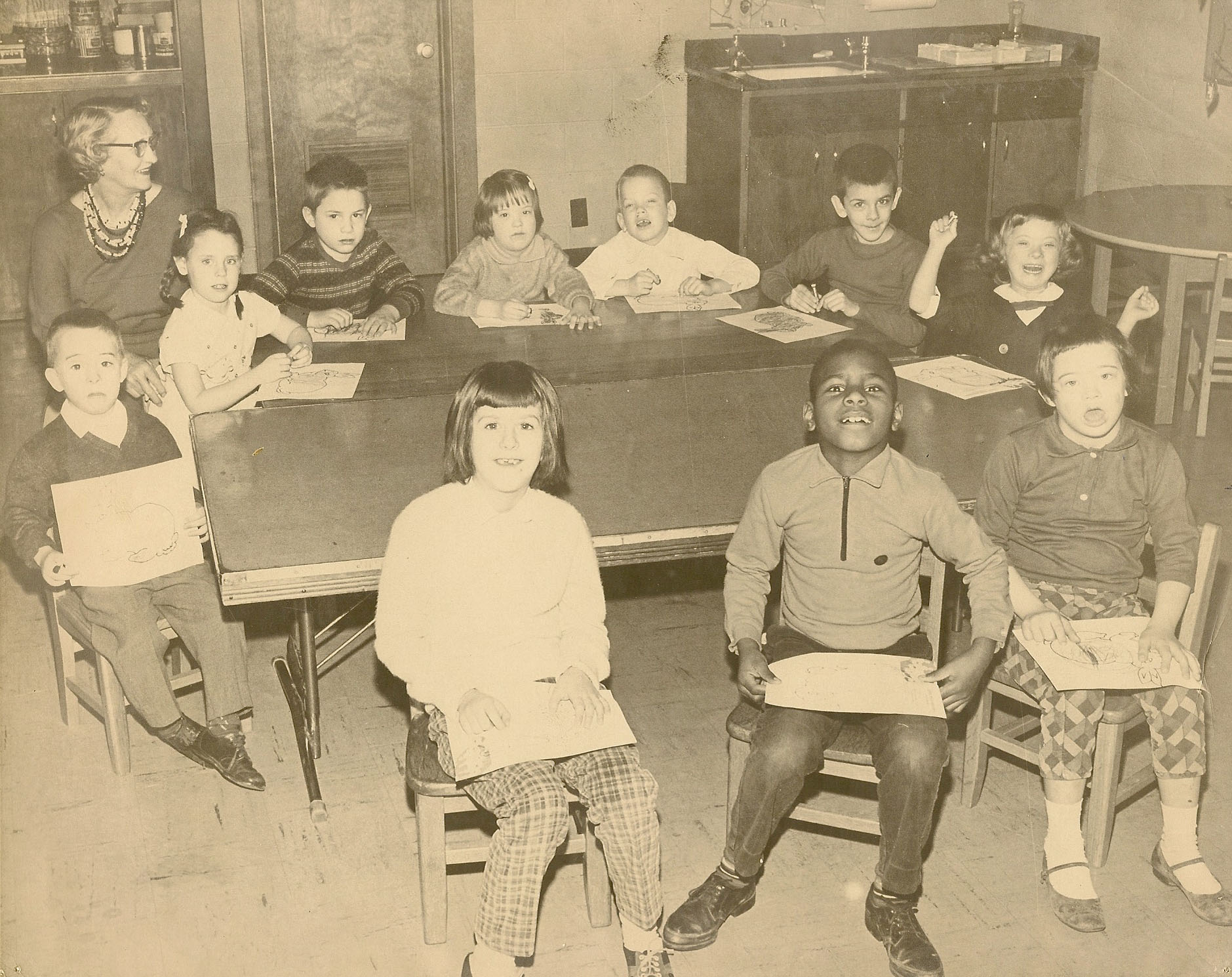 1964_Classroom