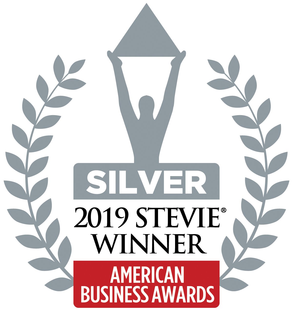 Silver Stevie Award Winner Logo