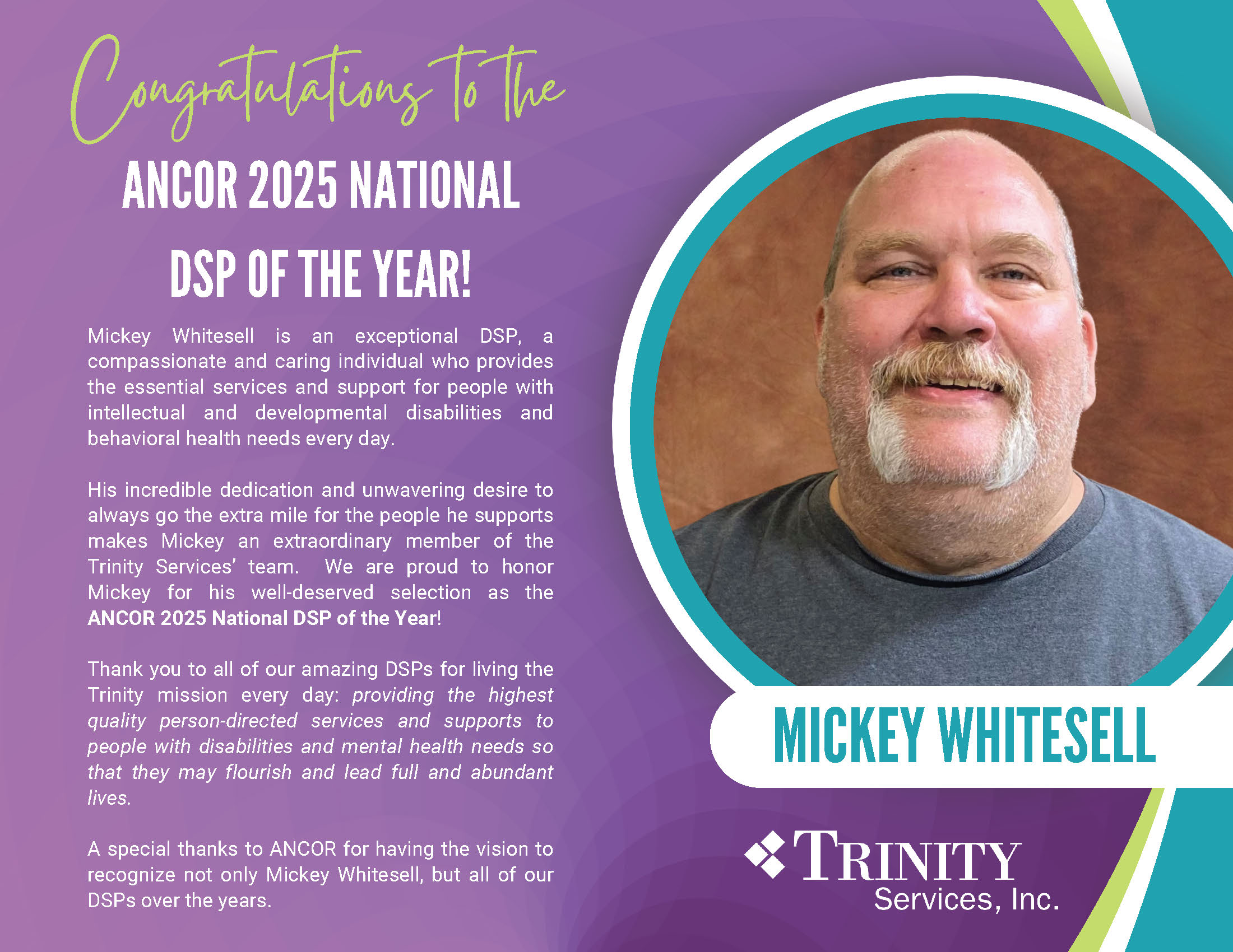 ANCOR 2025 National DSP of the Year AD - Copy
