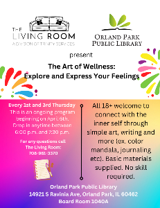 Art Of Wellness Flyer