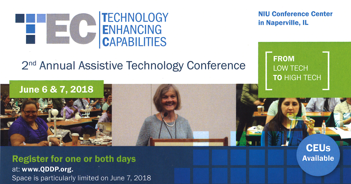 2nd Annual TEC Conference Image