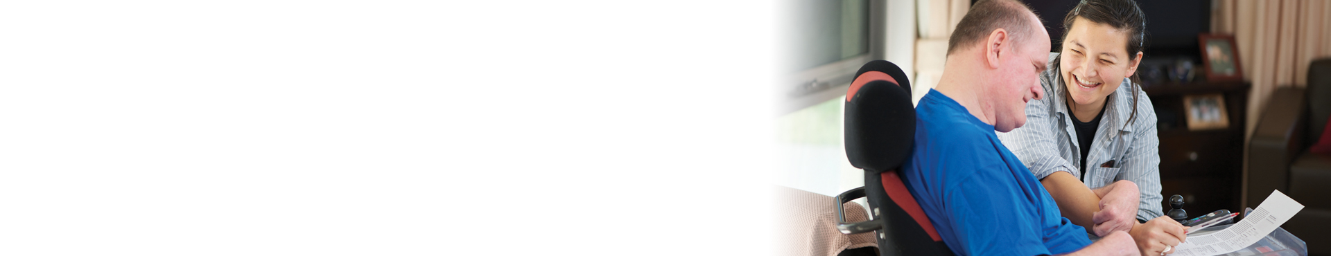 Become an Independent Living Coach Banner