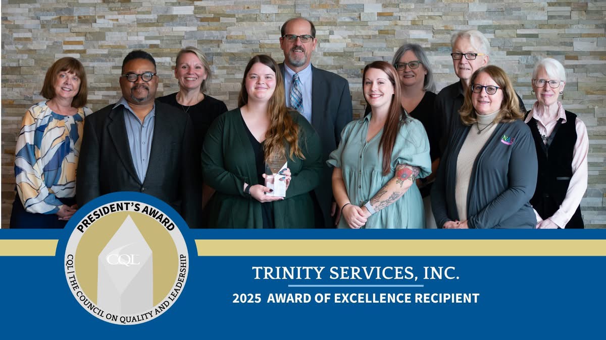 CQL 2025 Award of Excellence - President's Award