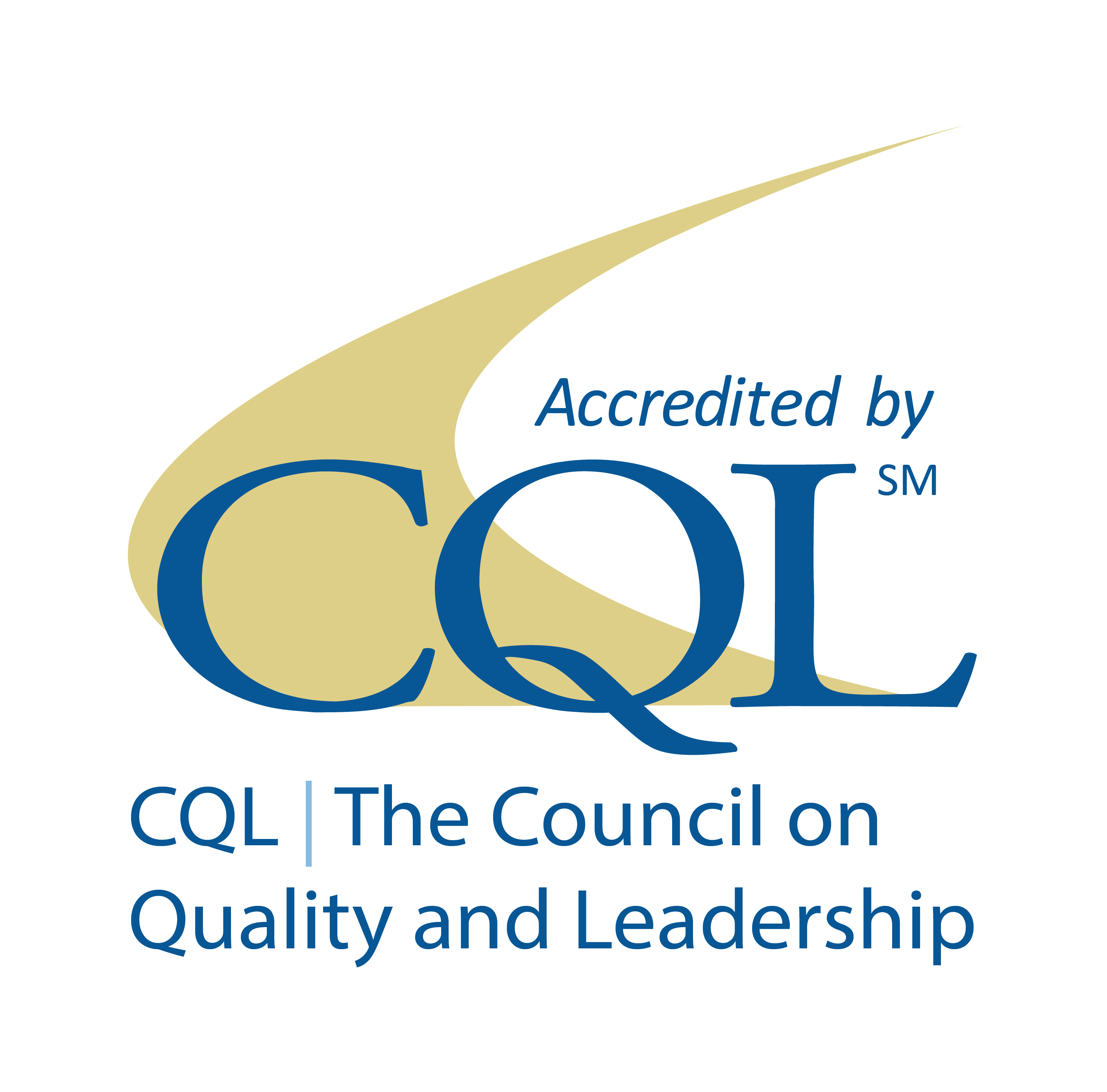 CQL Accreditation Logo