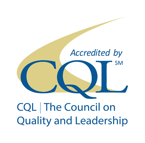 CQL Accreditation Logo