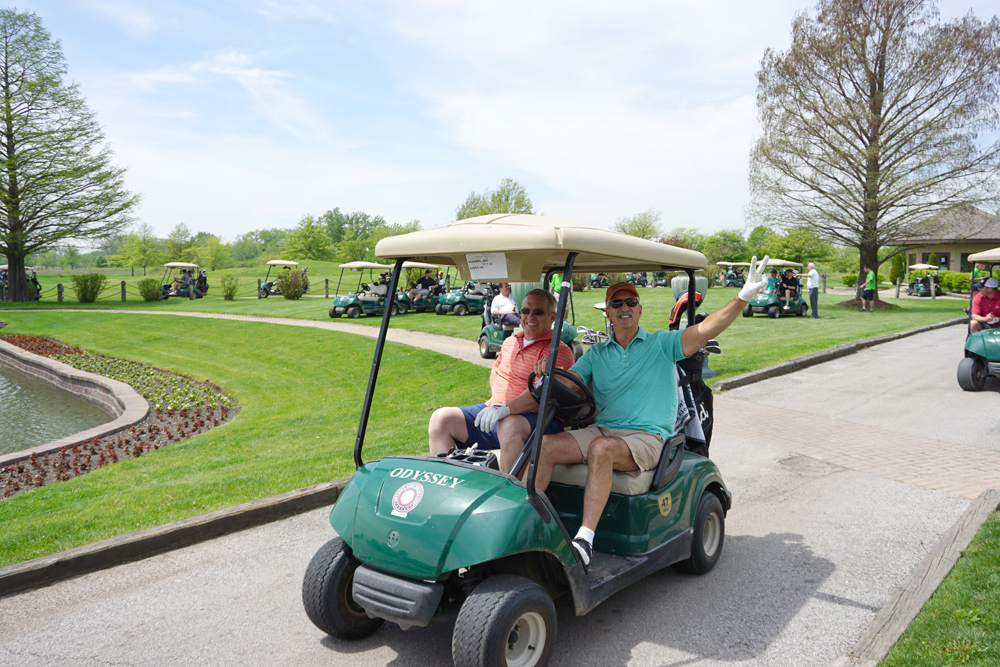 Golf Classic 2018