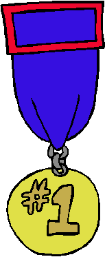 Engage Your Brain Medal