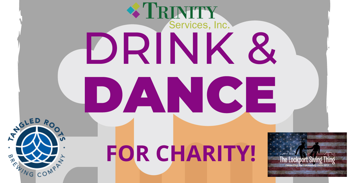 Drink & Dance for Charity