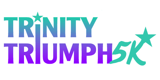 Trinity Triumph 5K Logo