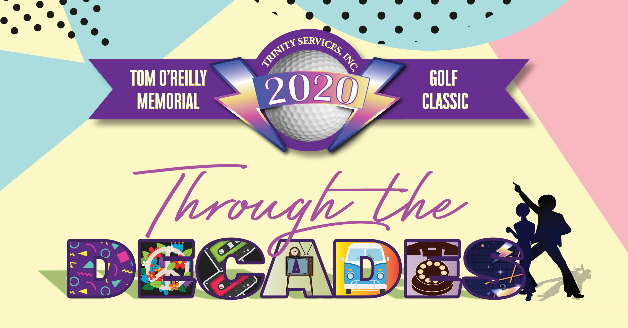 Trinity Services 2020 Golf Classic Through the Decades