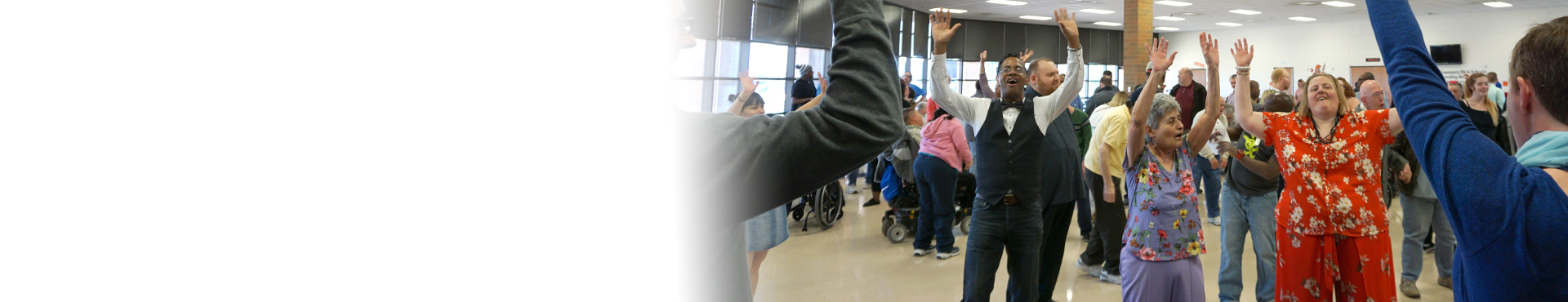 Join the Family and Friends Group Banner