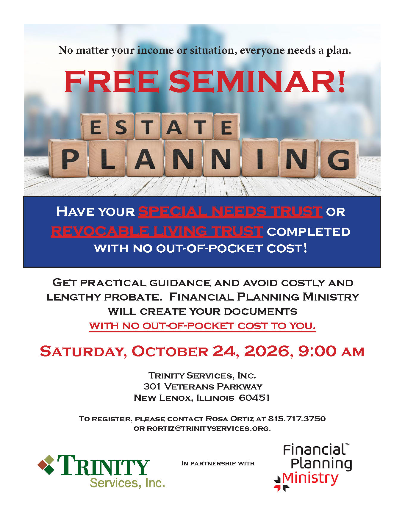 FPM Estate Planning Flyer 10-25-2026