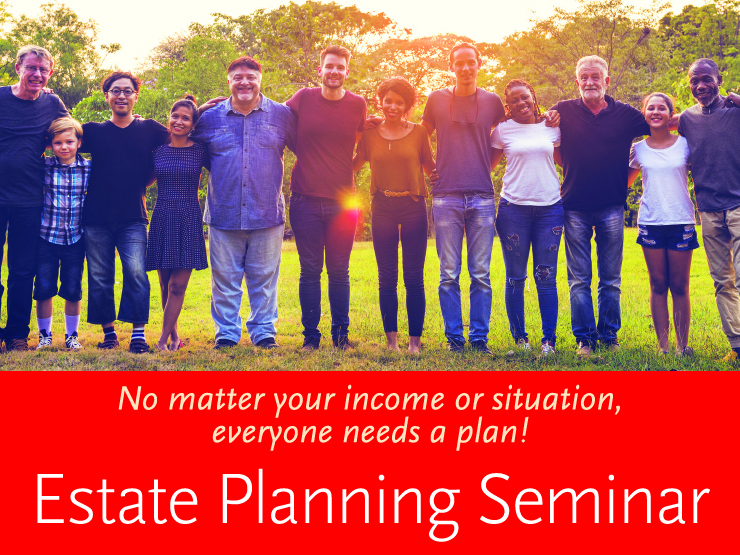 Free Estate Planning Seminars