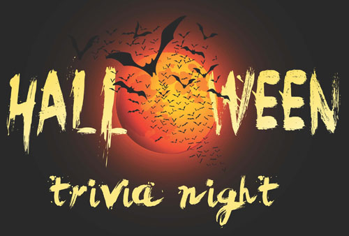 Halloween Trivia Night