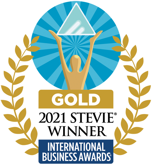 International Business Awards Gold