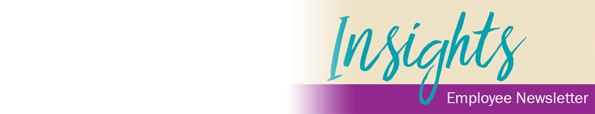 Insights Newsletter