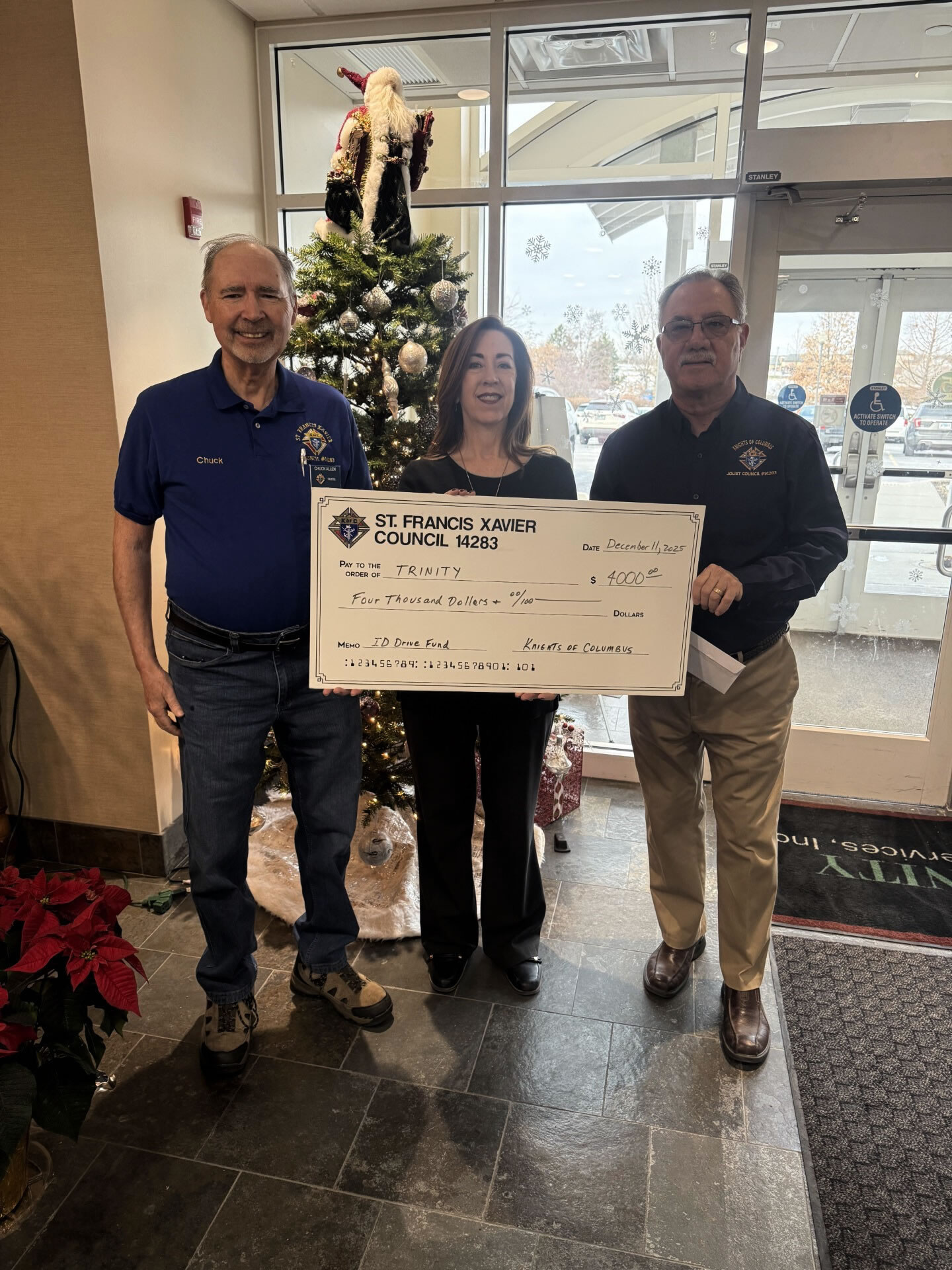 Knights of Columbus St. Francis Council 14283