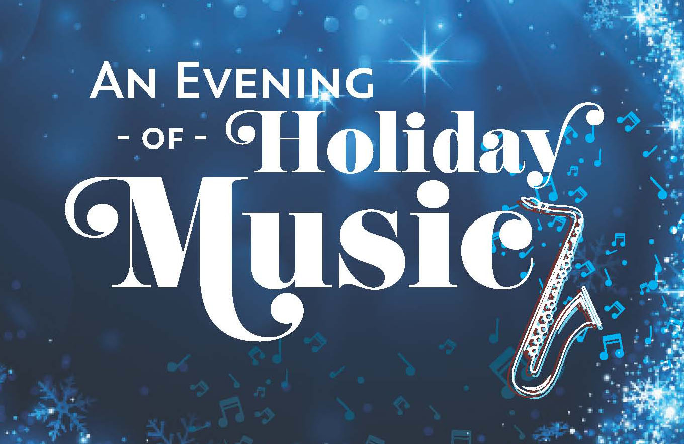 An Evening of Holiday Music Logo