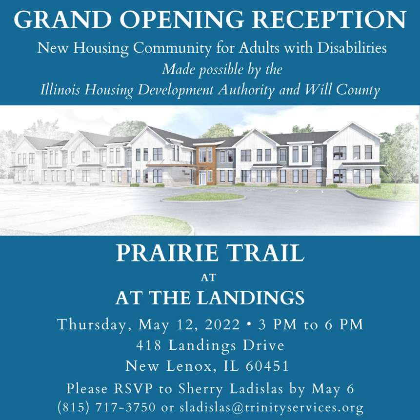 Prairie Trail Grand Opening 5-12-2022