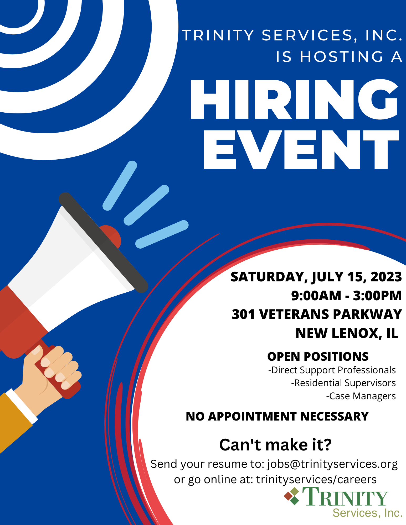 Hiring Event