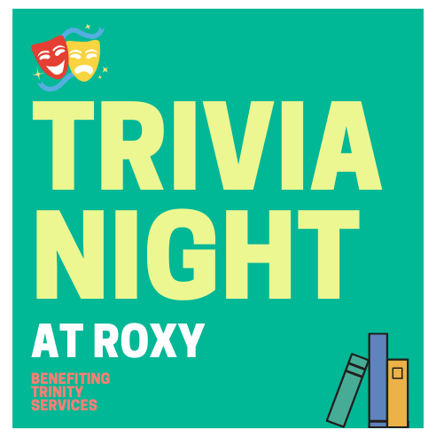 Trivia night 2019 logo