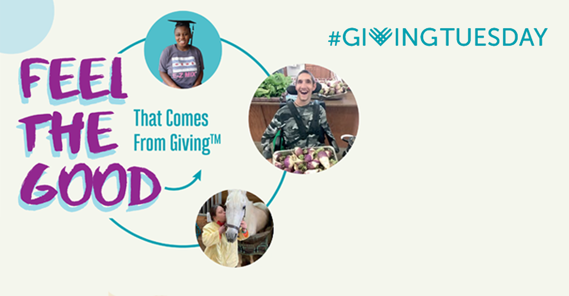 GivingTuesday 2021 Banner