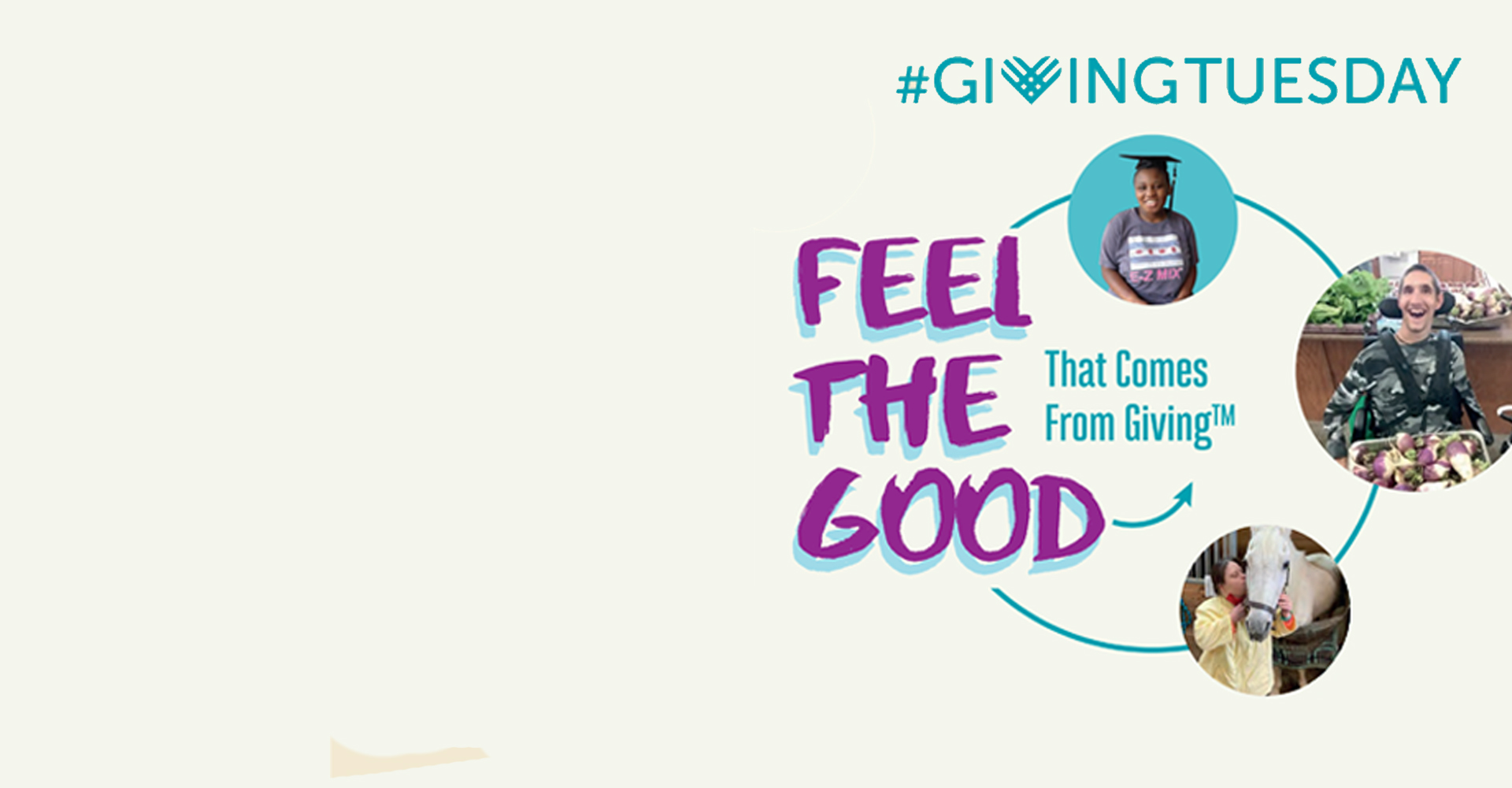 GivingTuesday 2021 Banner