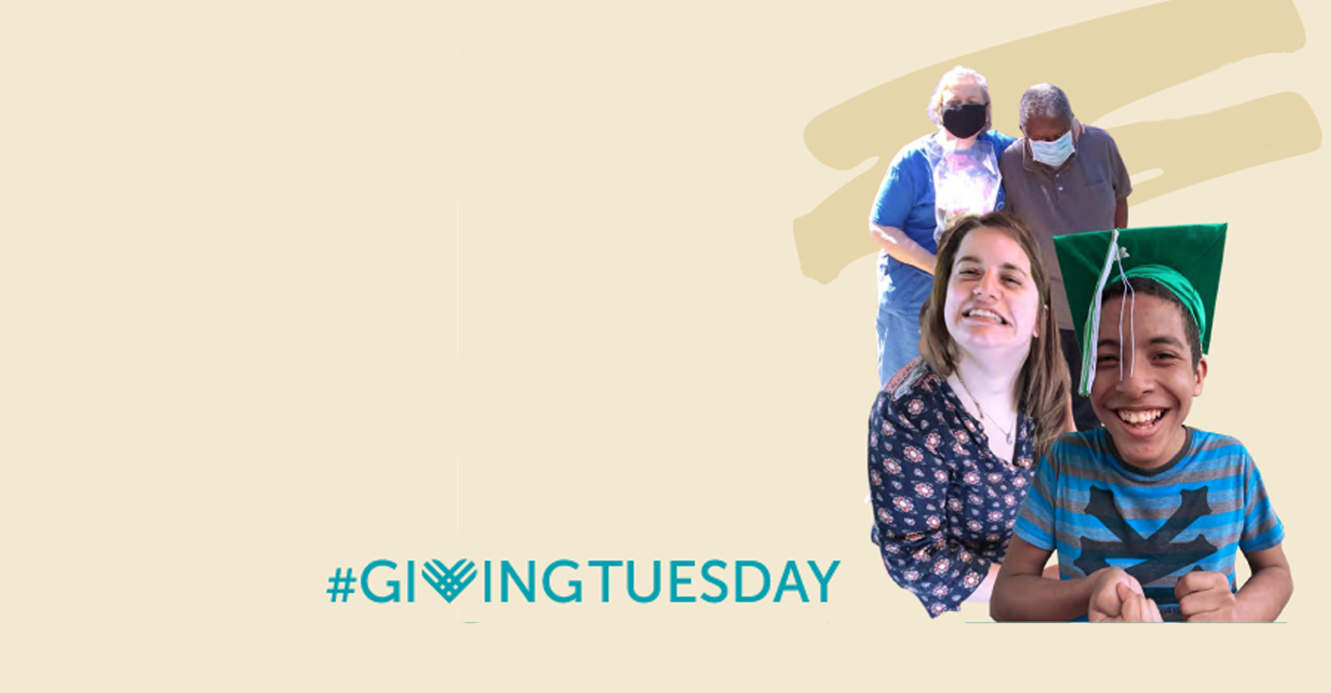 GivingTuesday 2020 Banner