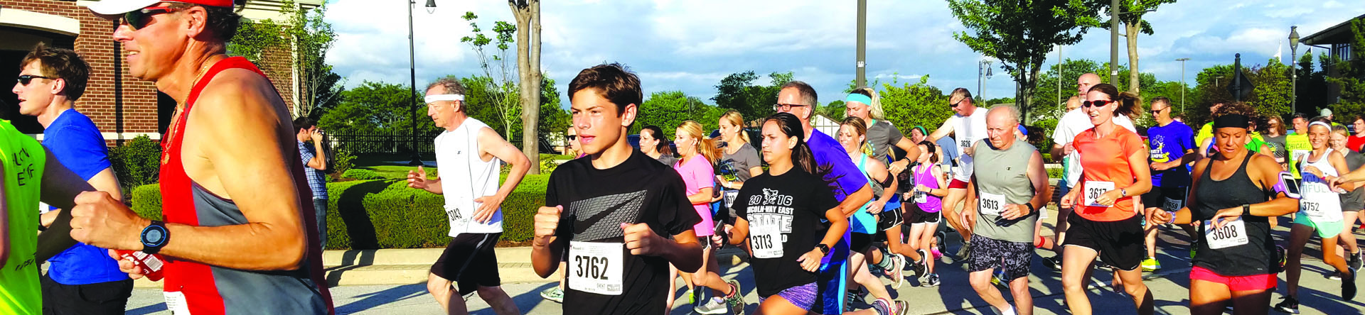 Running Banner Image